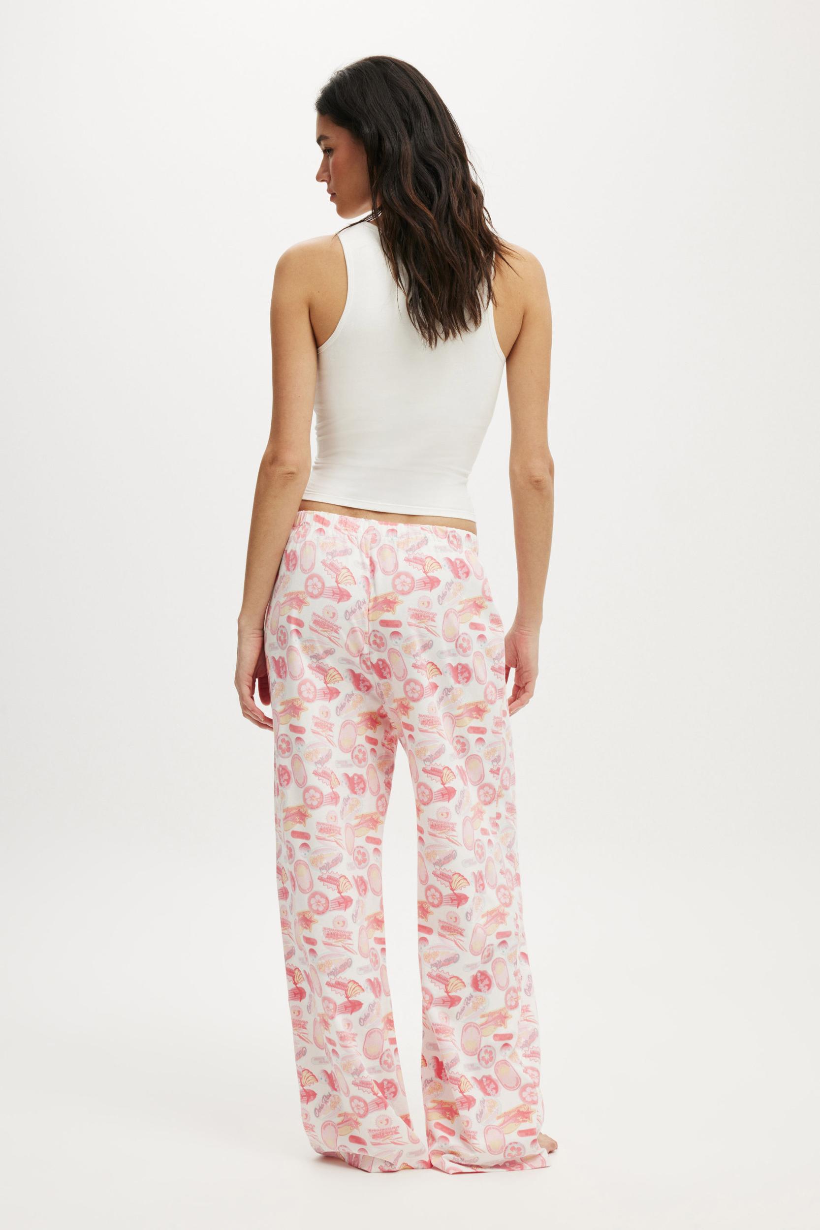 Departure Lounge Wide Leg Pant Product Image