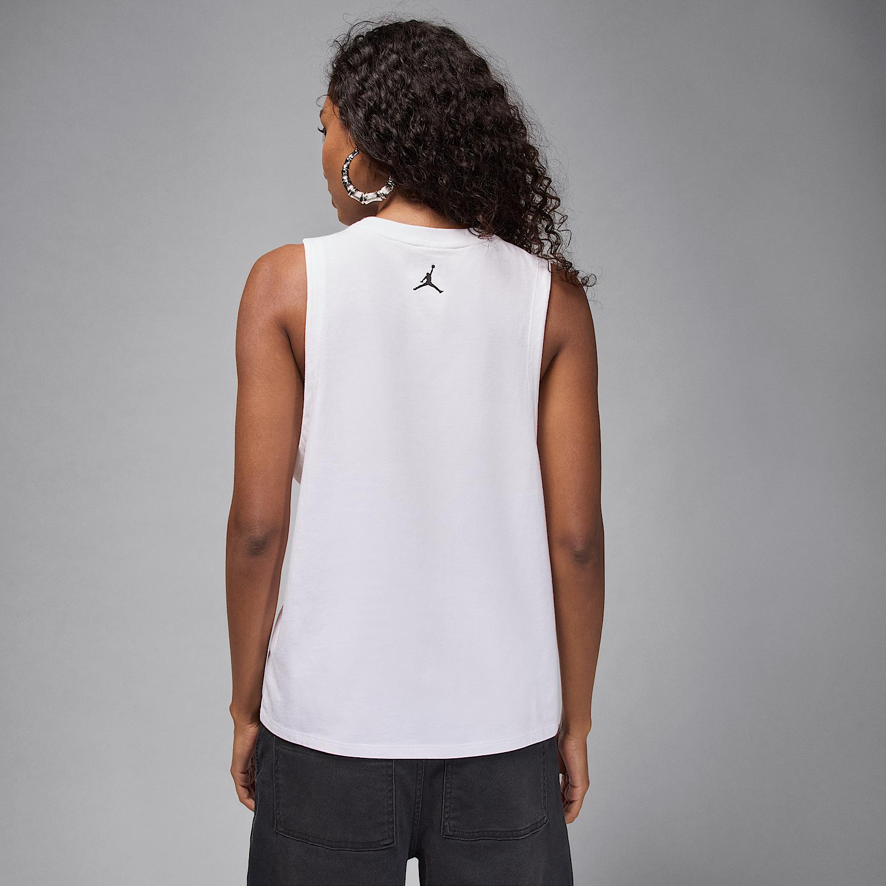 Jordan Flight Women's Sleeveless Graphic T-Shirt Product Image