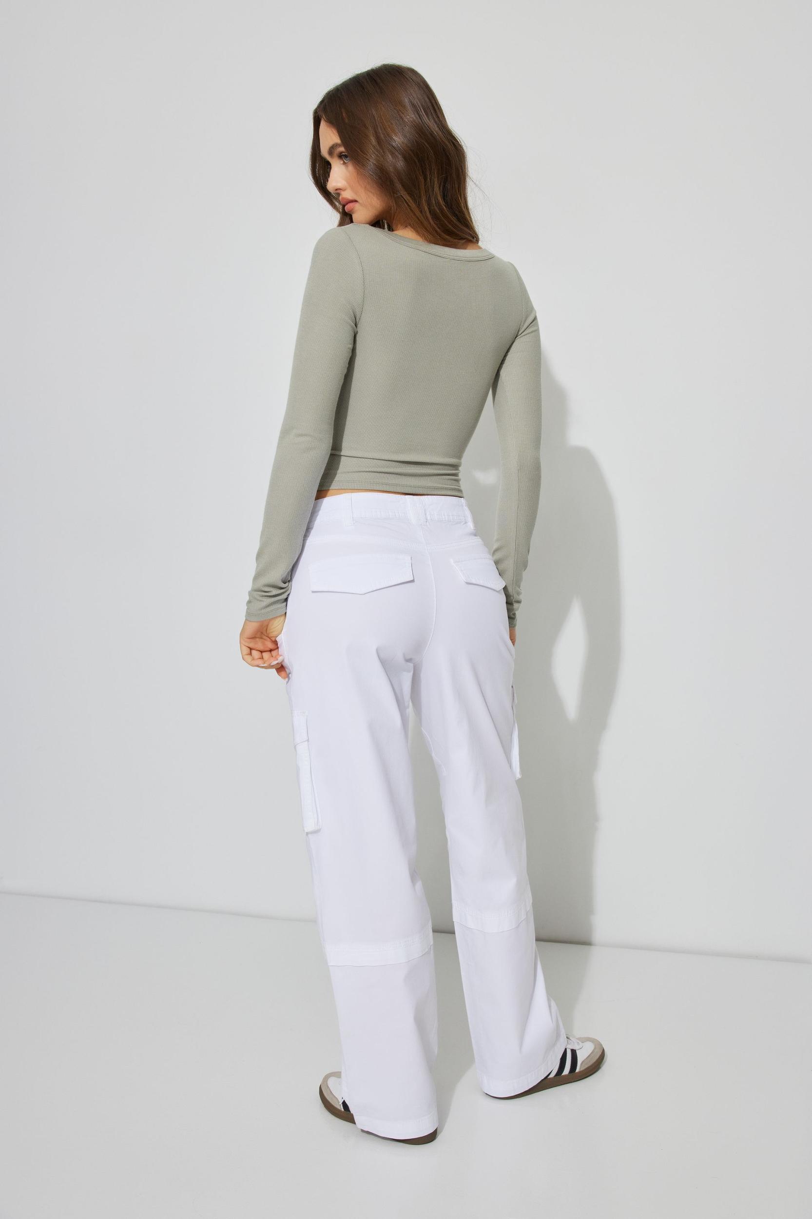 Remi Straight Cargo Pant Product Image