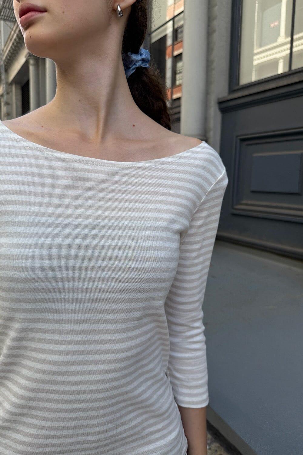 Jennie Striped Top Product Image