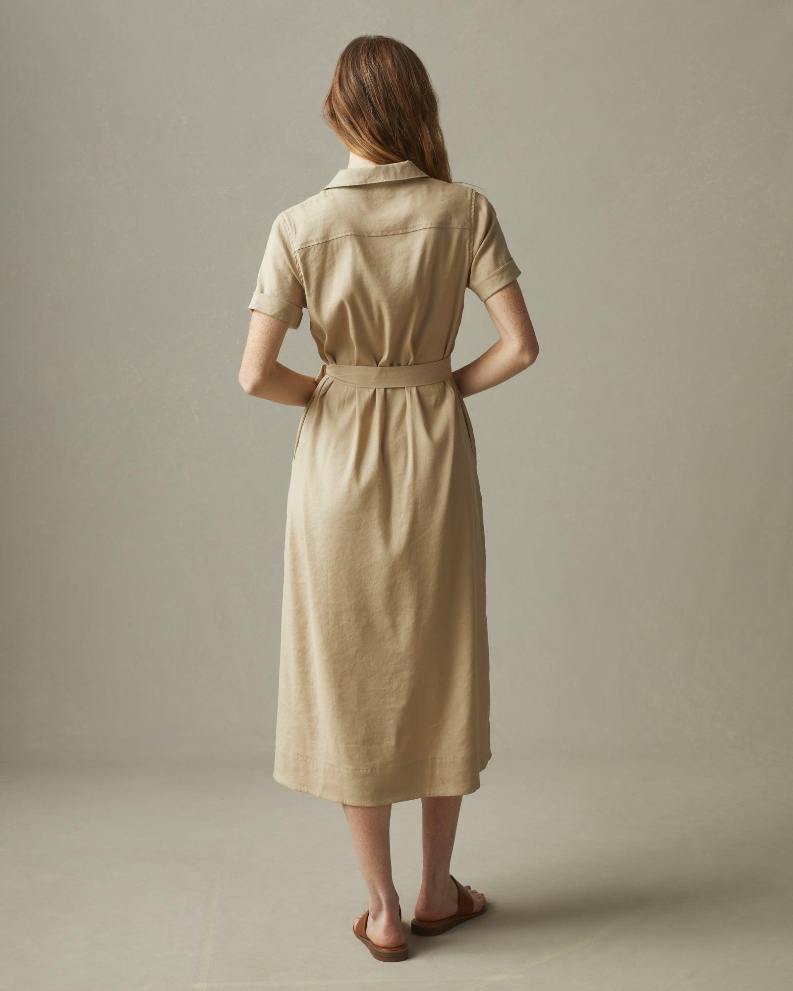 Women's Utility Dress - Fields Of Rye Female Product Image