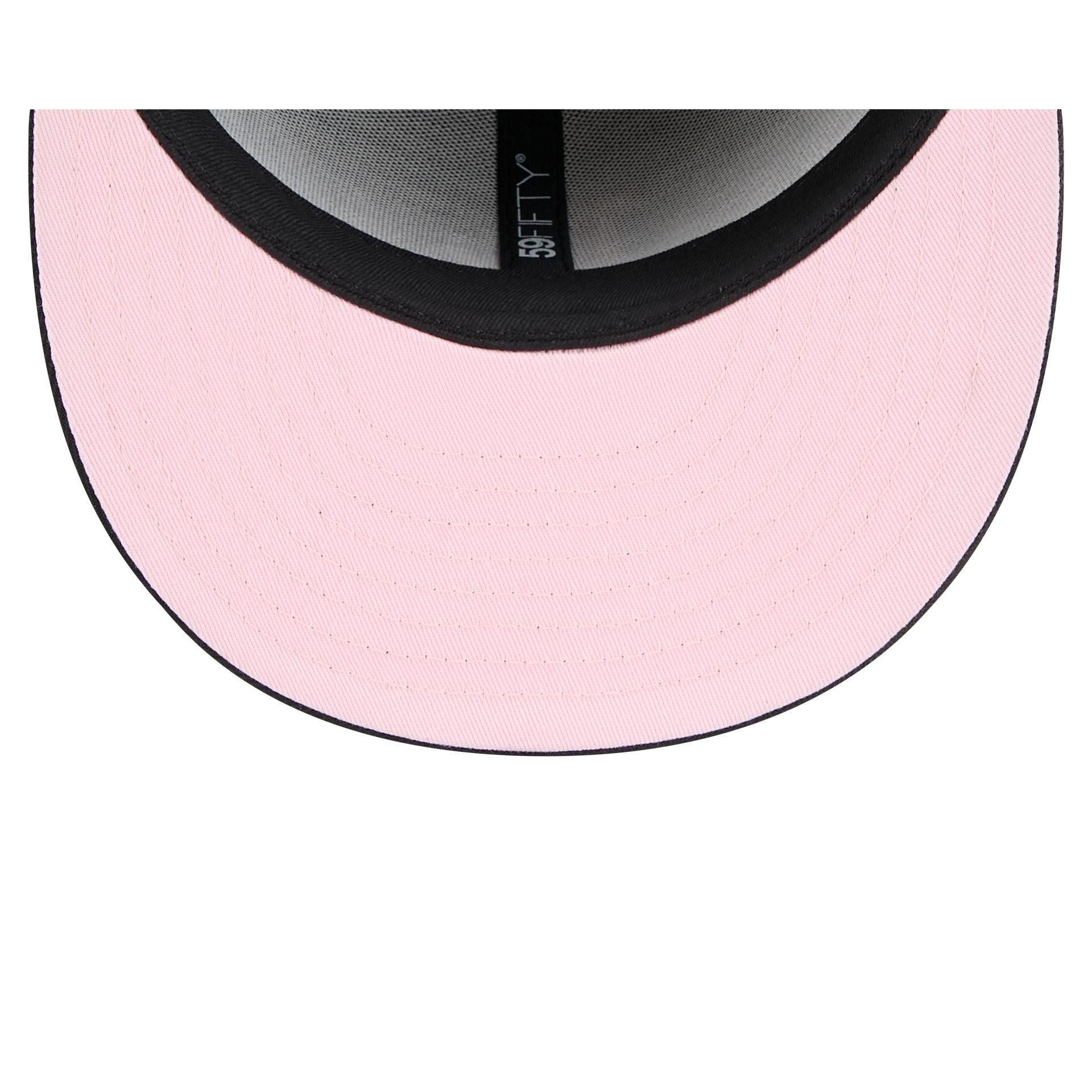 Los Angeles Dodgers Tonal Koi 59FIFTY Fitted Hat Male Product Image