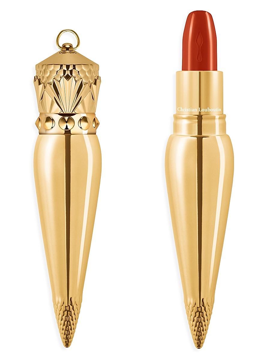 Womens Rouge Louboutin Silky Satin Lipstick Product Image