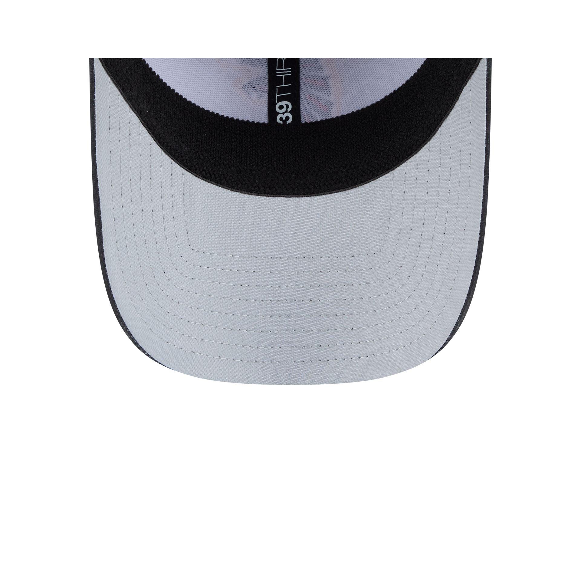 New England Patriots 2025 Draft 39THIRTY Stretch Fit Hat Male Product Image