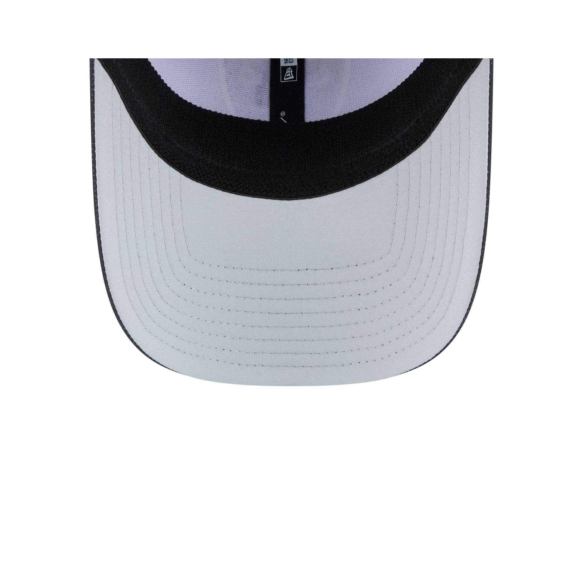 Las Vegas Raiders Tonal Camo 39THIRTY Stretch Fit Hat Male Product Image