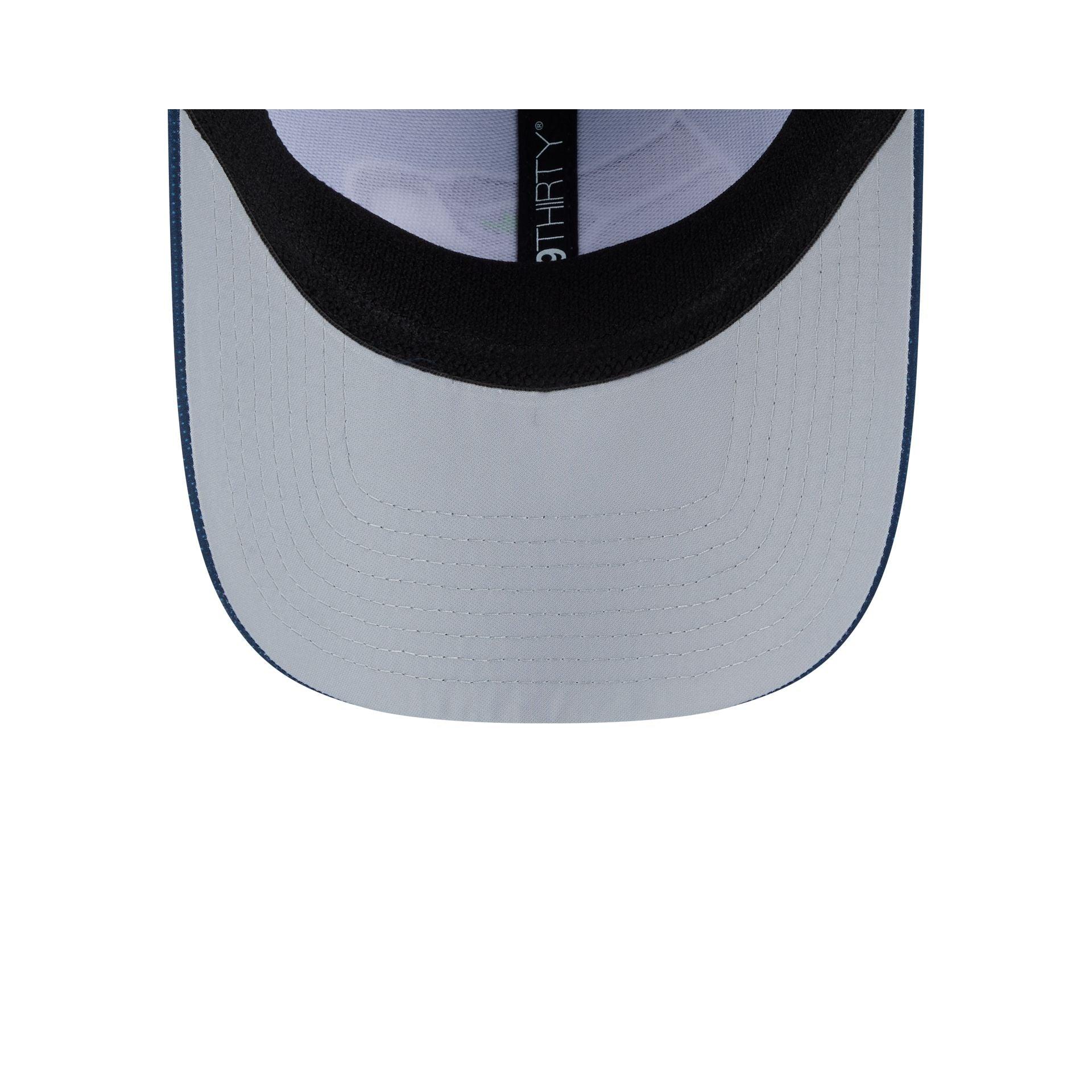 San Francisco Giants Ripstop 9FORTY M-Crown A-Frame Snapback Hat Male Product Image