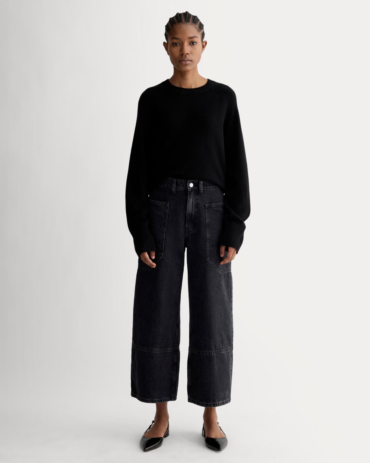 Womens Way-High Gardener Cropped Jean by Everlane Product Image