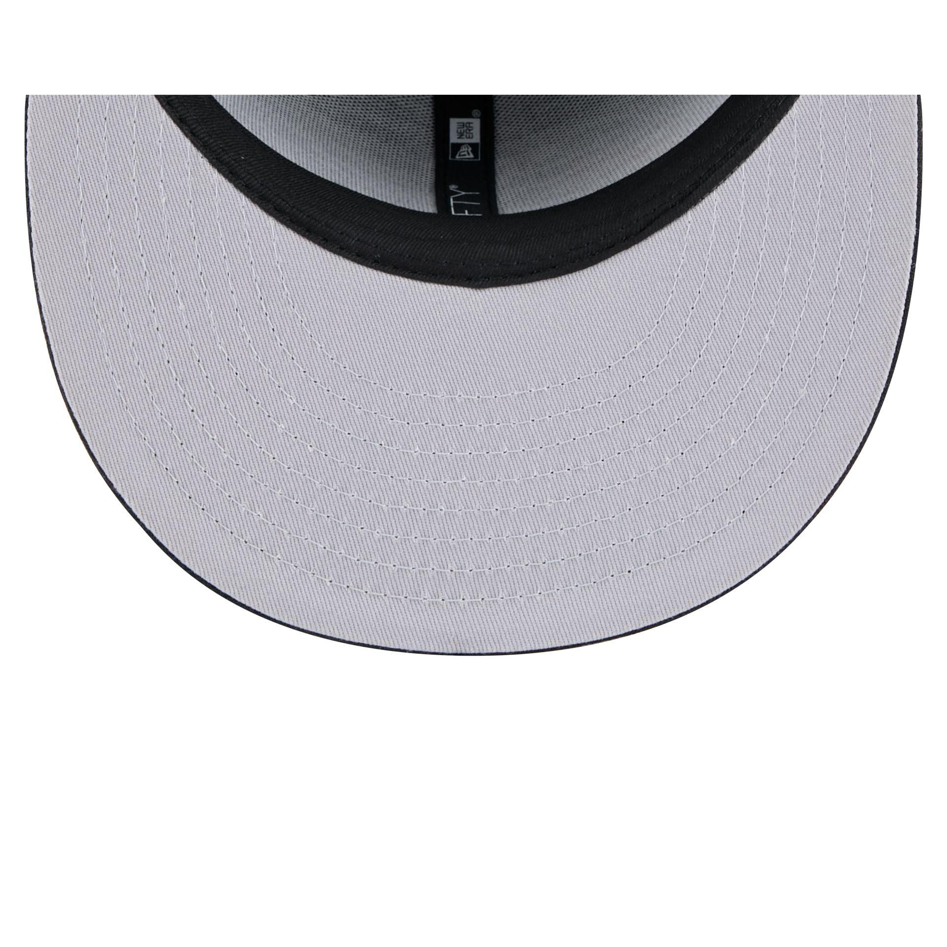 Chicago White Sox State Stitch 59FIFTY Fitted Hat Male Product Image