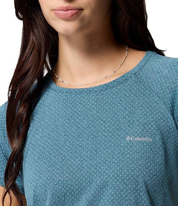Columbia Bogata Bay Crew Neckline Short Sleeve Tee Product Image