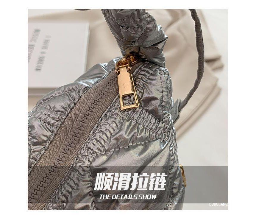 Quilted Shoulder Bag Product Image