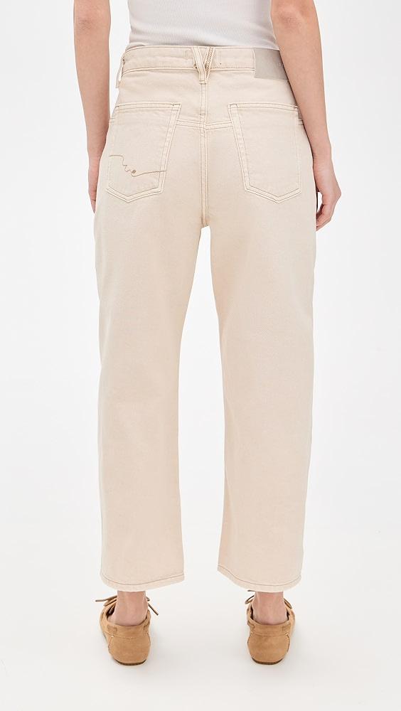 Free People Deep Trance Dropped Bf Jeans | Shopbop Product Image