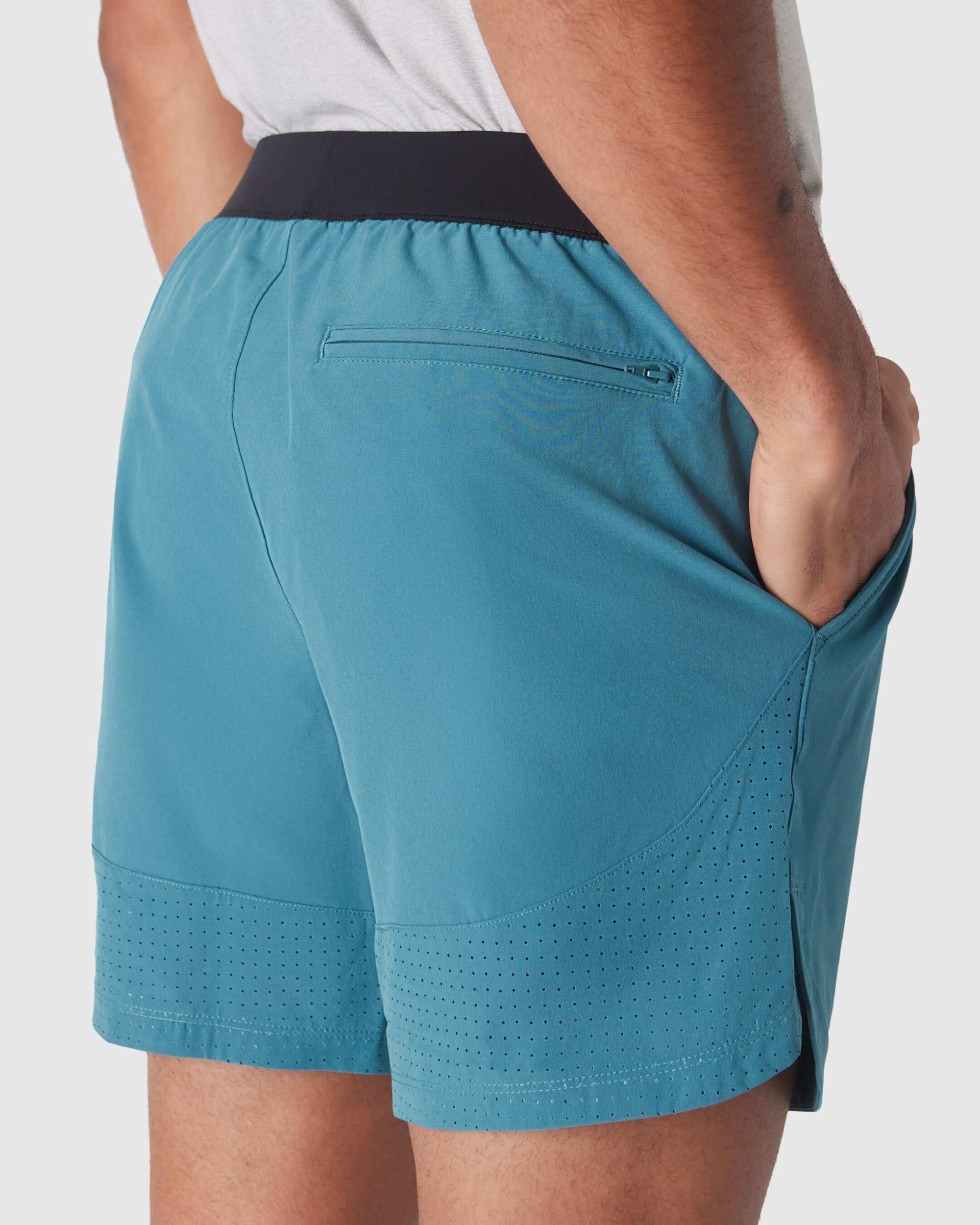 7" Sapphire Active Training Shorts 2.0 Product Image