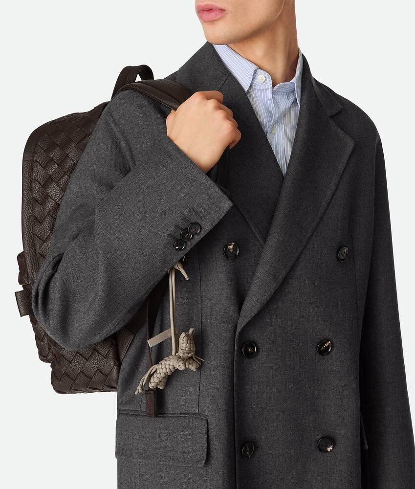 Men's Cat Charm in Limestone Product Image