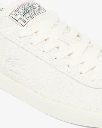 Women's Baseshot Suede Sneakers Product Image