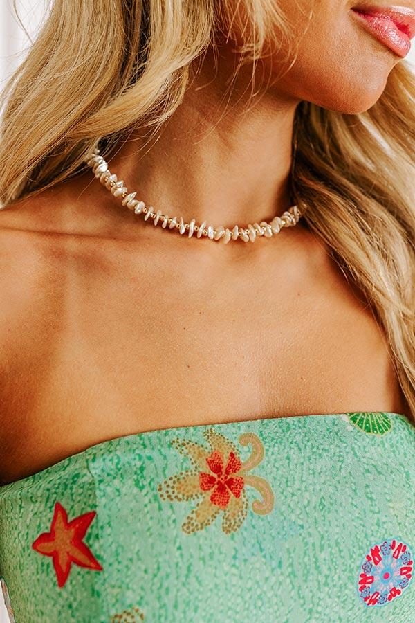 Ocean Views Necklace Product Image