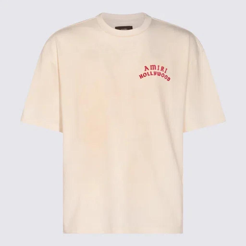 Off-White 'AMIRI Hollywood' Oversized T-shirt Product Image