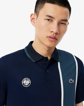Roland-Garros Edition Ballboy Polo Shirt Product Image