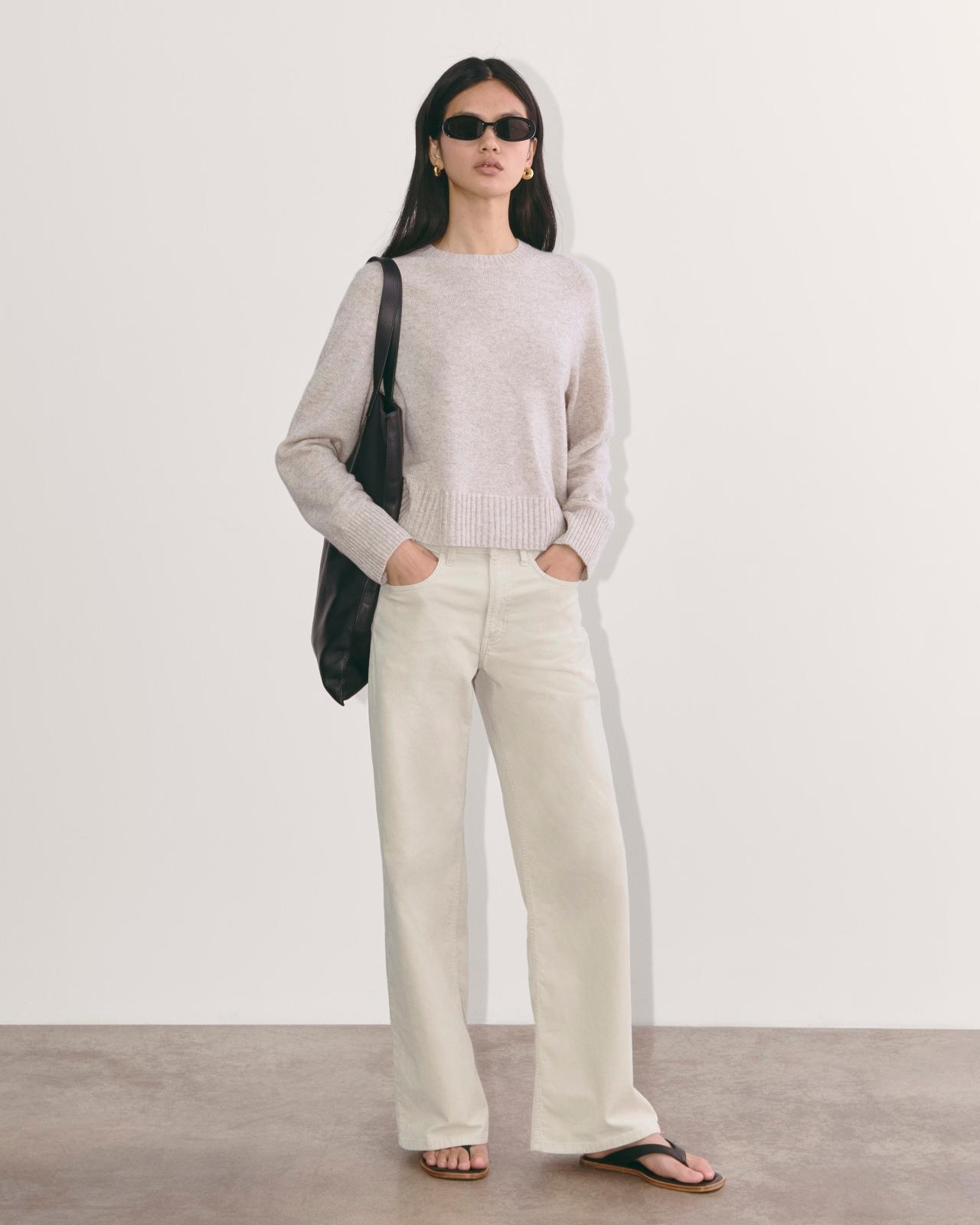 Womens Mid-Way Pant in Corduroy by Everlane Product Image