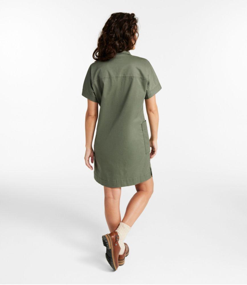 Women's Signature Utility Dress Product Image
