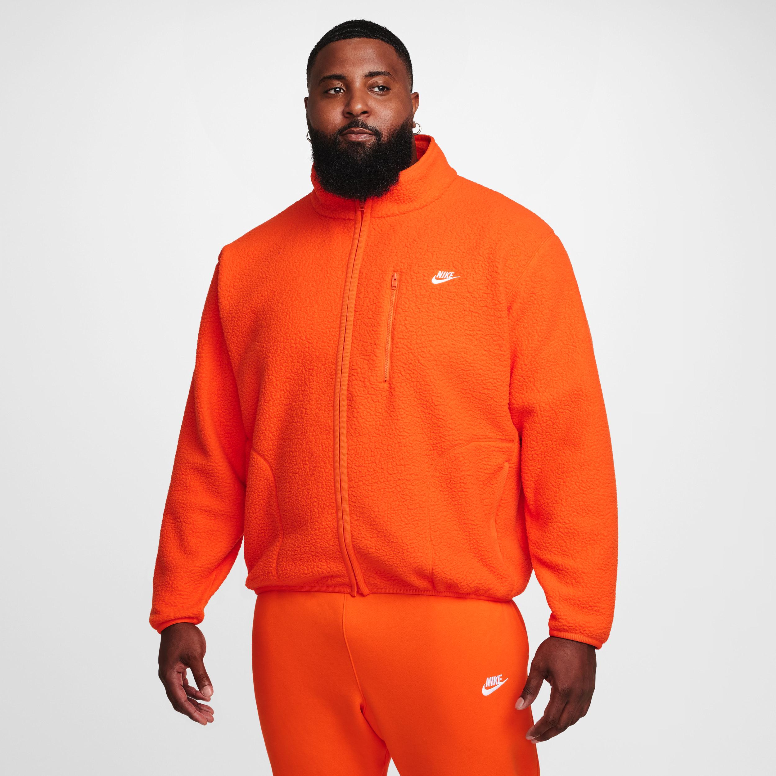 Nike Sportswear Club Men's Fleece Jacket Product Image