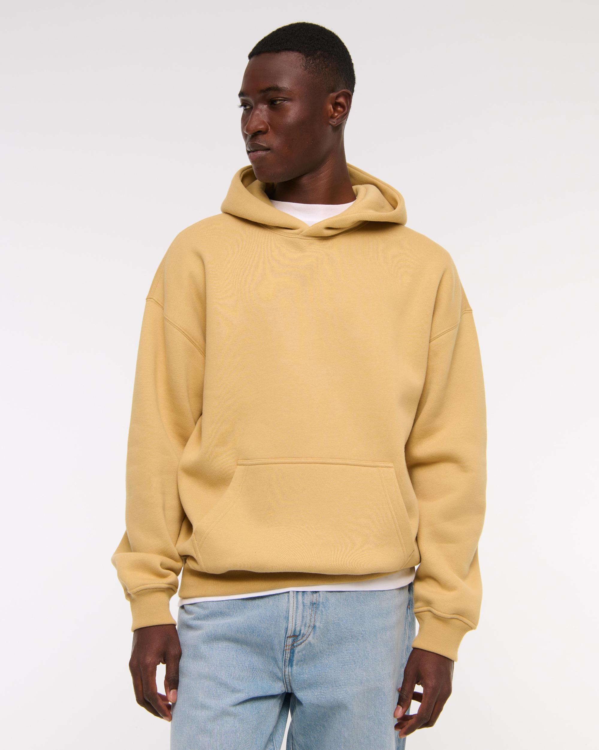 Essential Popover Hoodie Product Image