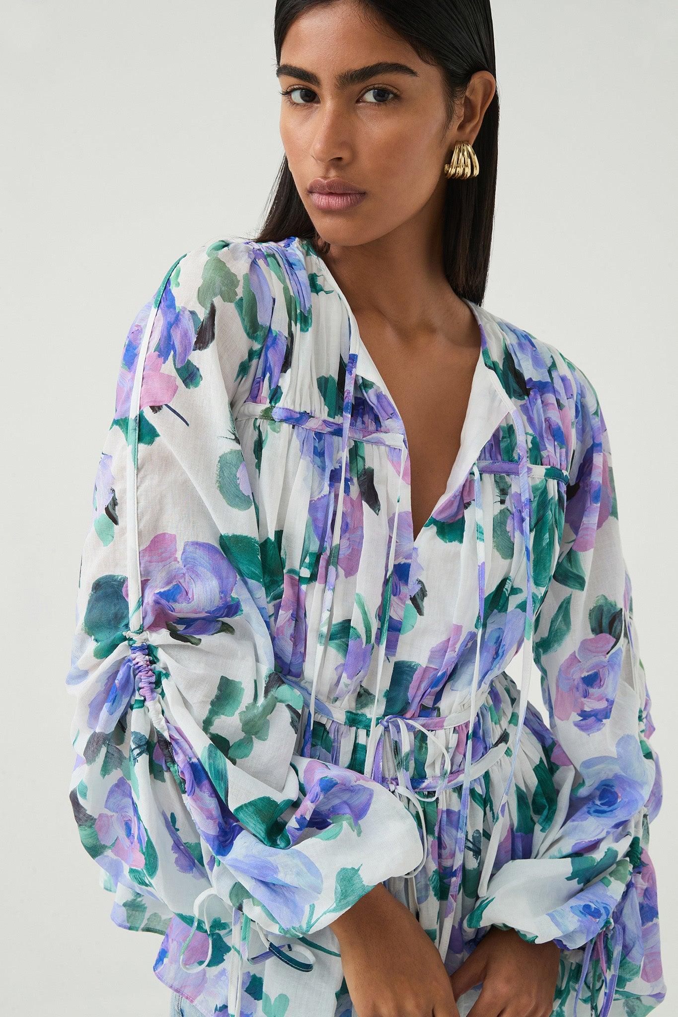 Clover Blouse Product Image