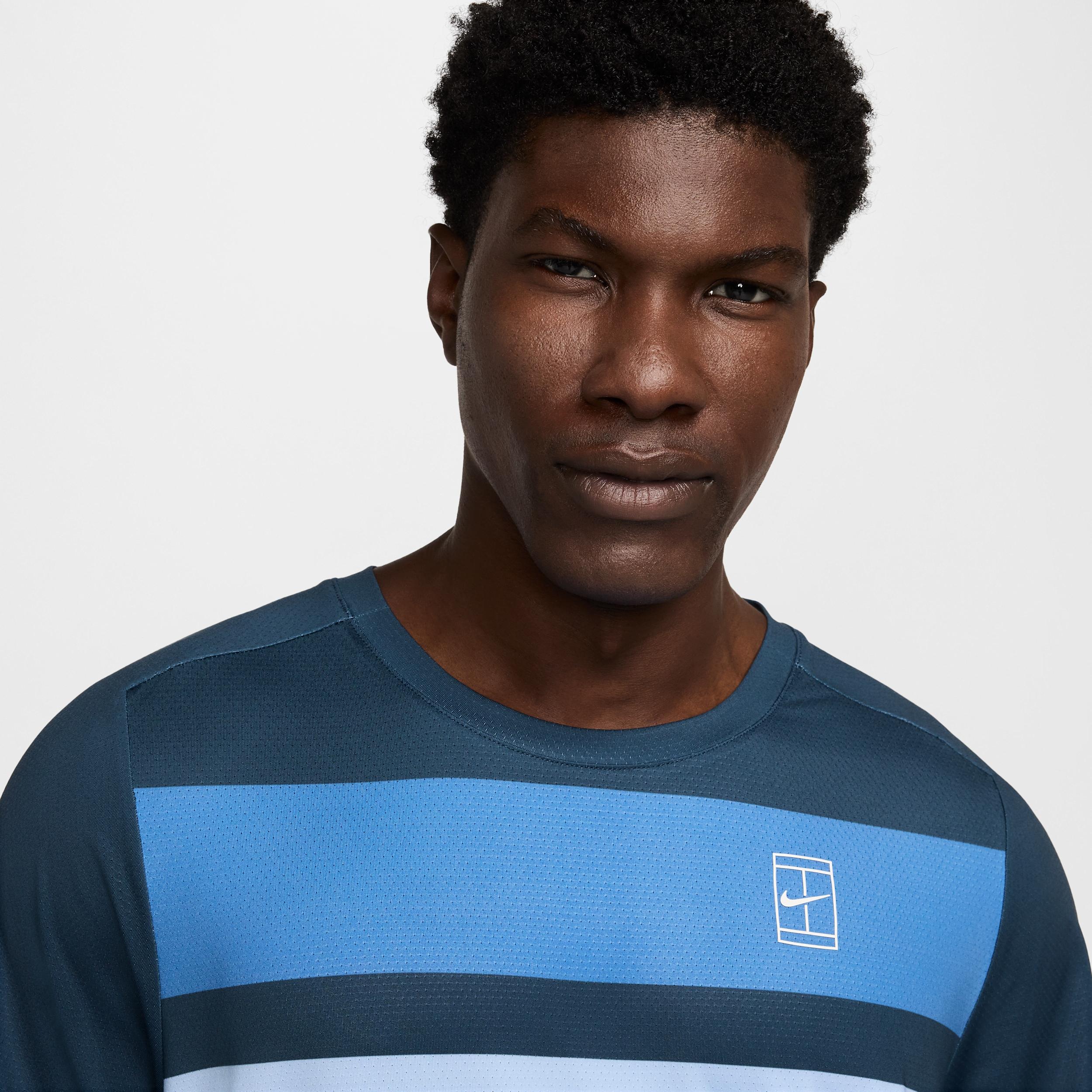 Nike Men's Court Advantage Tennis Top Product Image