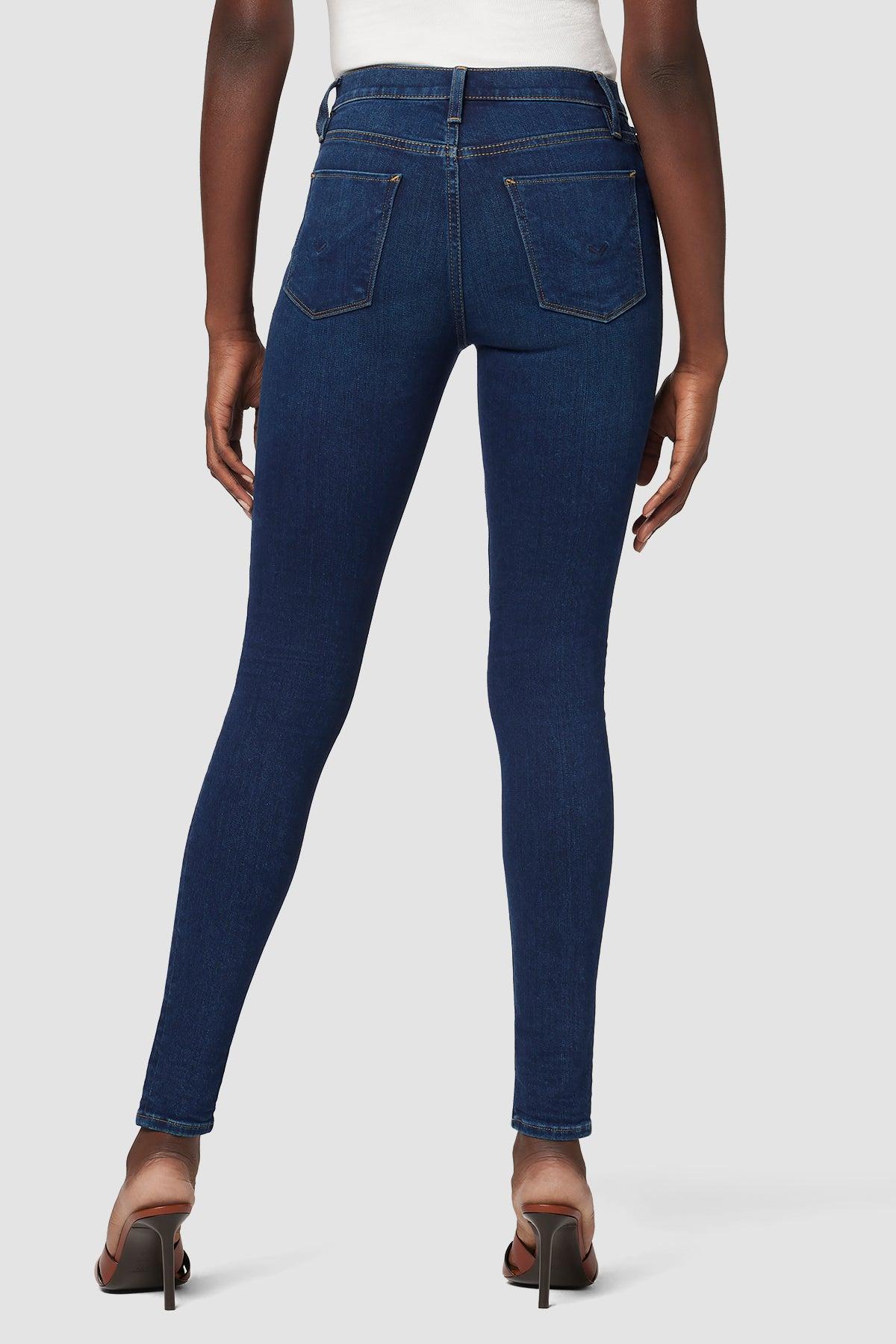 Nico Mid-Rise Super Skinny Jean Female Product Image