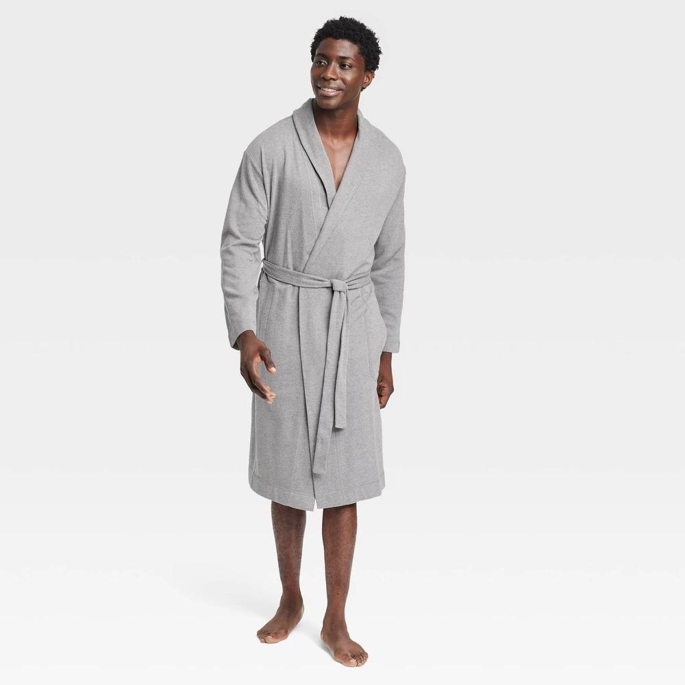 Men's Knit Robe - Goodfellow & Co™ Product Image