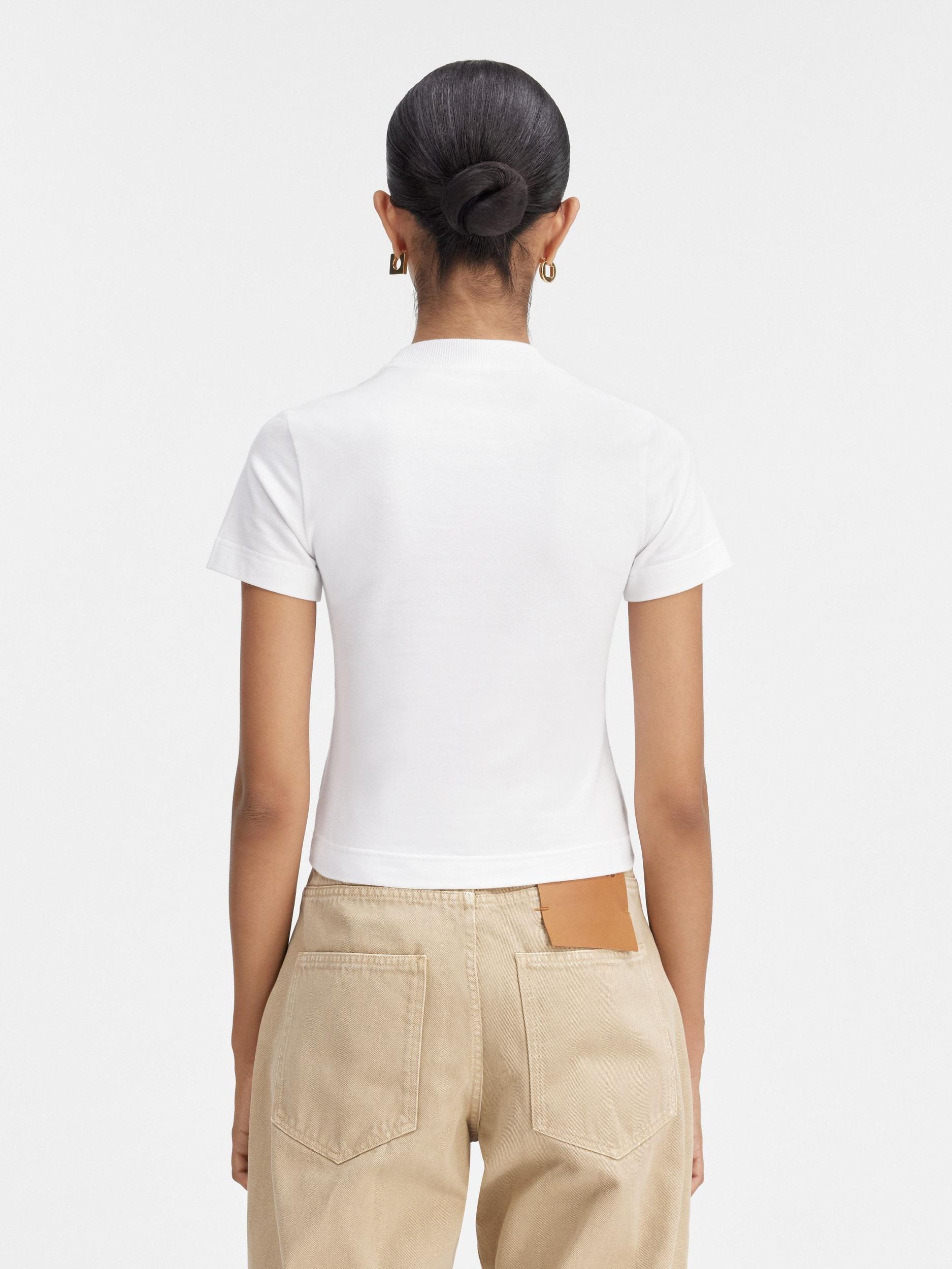 logo-patch t-shirt Product Image