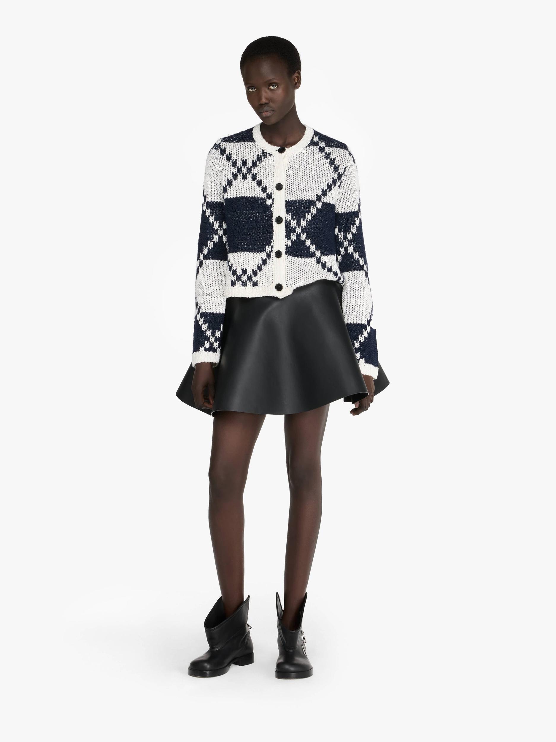 FAIRISLE CARDIGAN Product Image