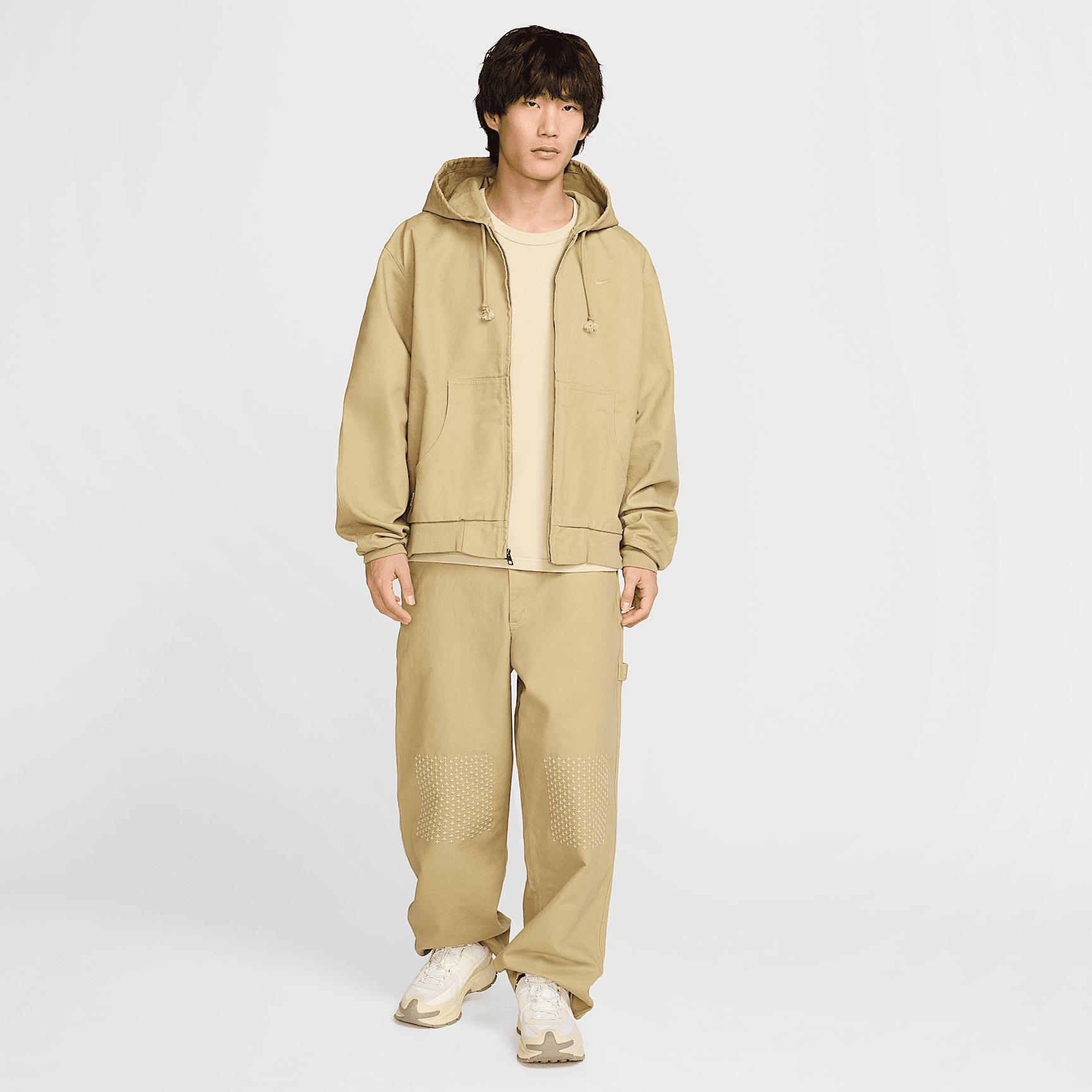 Nike Mens Life Carpenter Pants | HJ8478-297 Product Image