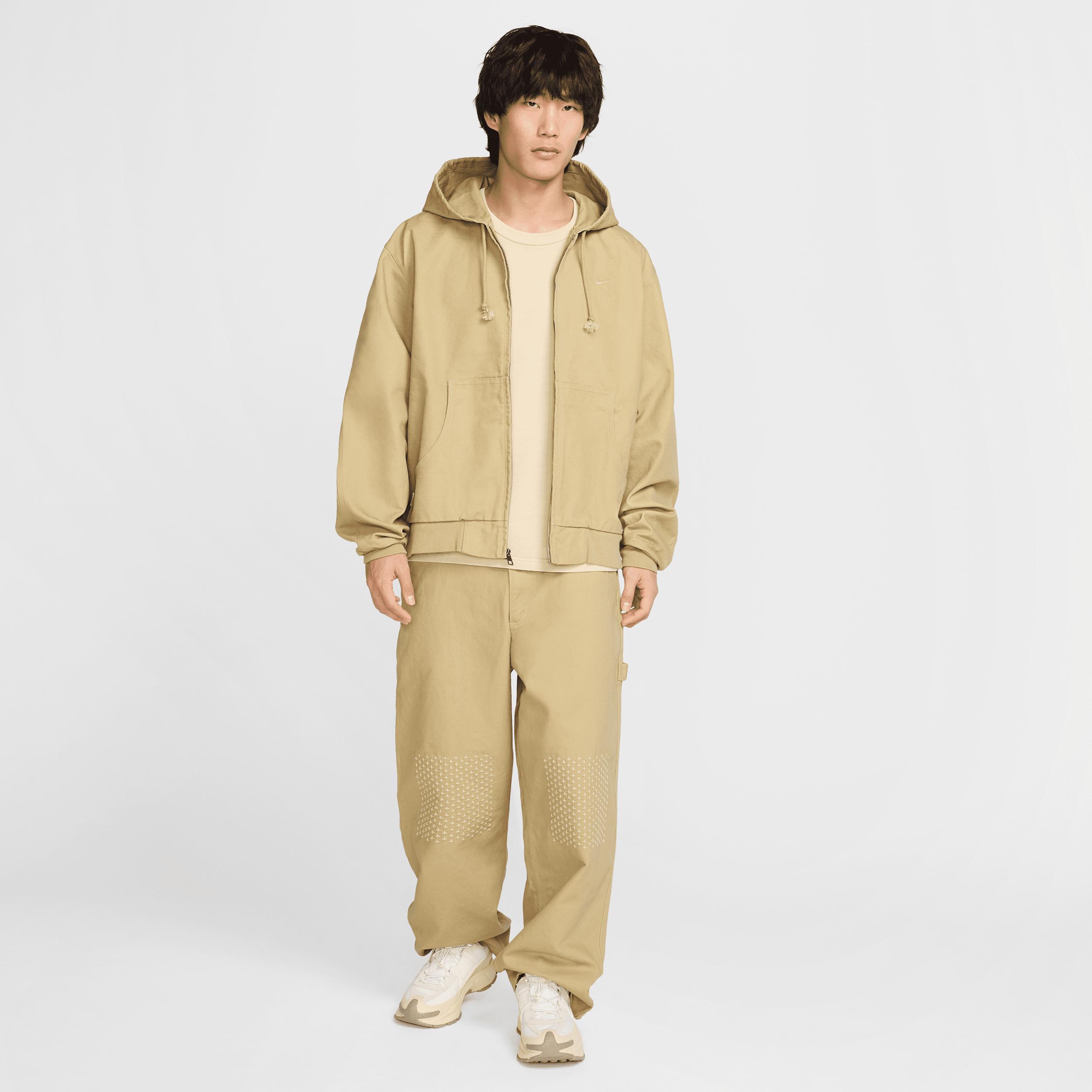 Nike Mens Life Carpenter Pants | HJ8478-297 Product Image