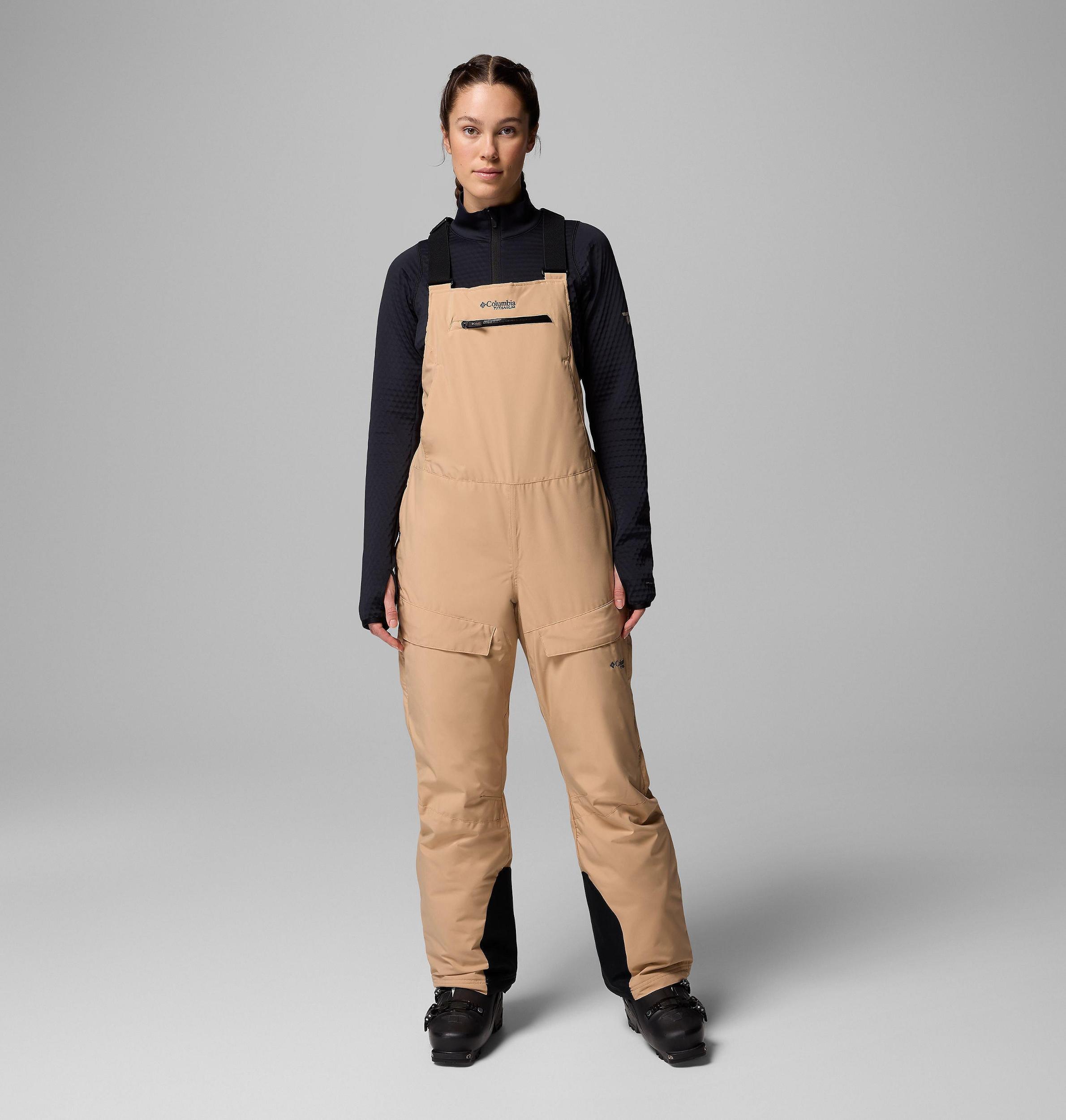 Columbia Womens Highland Summit II Insulated Bib- Product Image