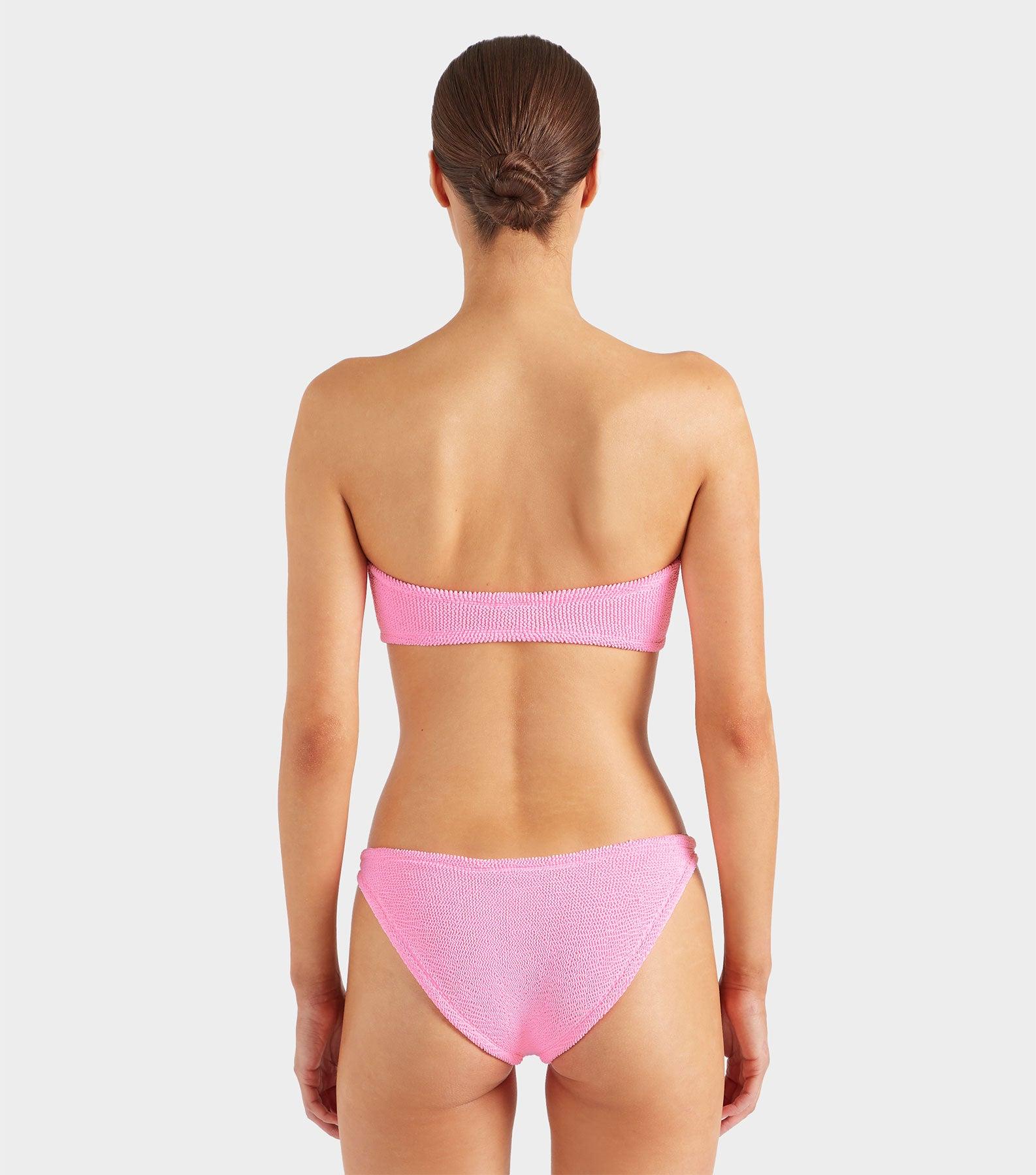 Jean Bikini - Bubblegum Product Image
