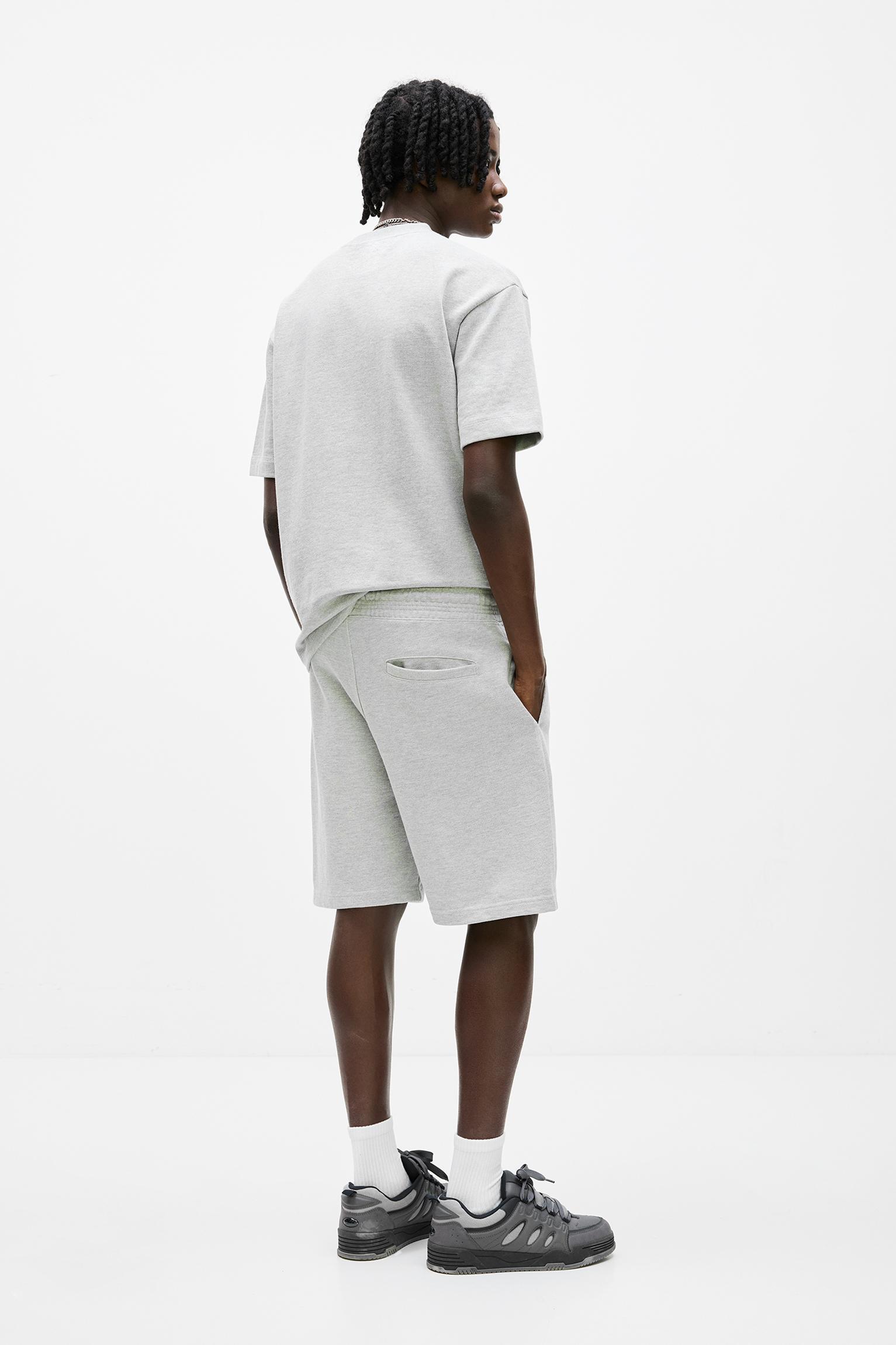 STWD jogger Bermuda sweatpants Product Image