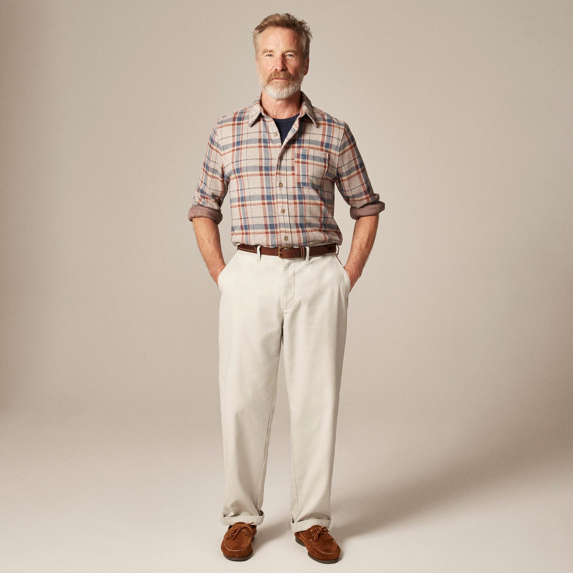 Lightweight Seaboard soft-knit shirt Product Image