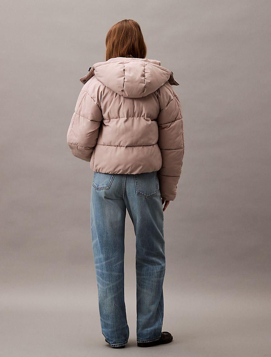 Classic Puffer Jacket Product Image