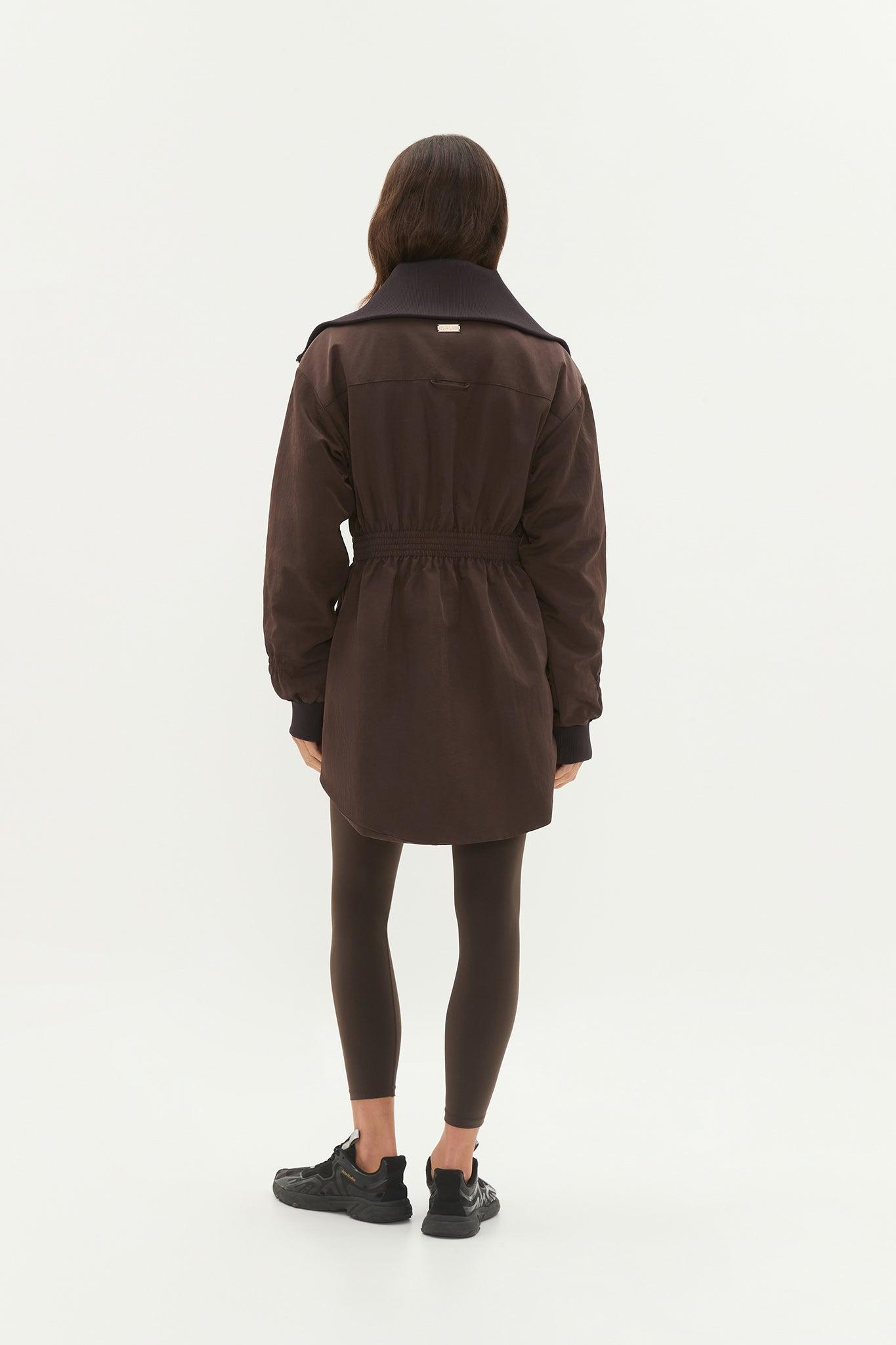 Relaxed Full Zip Jacket 706 Product Image