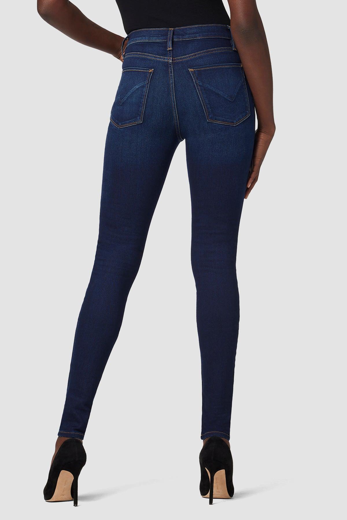 Barbara High-Rise Super Skinny Jean Female Product Image