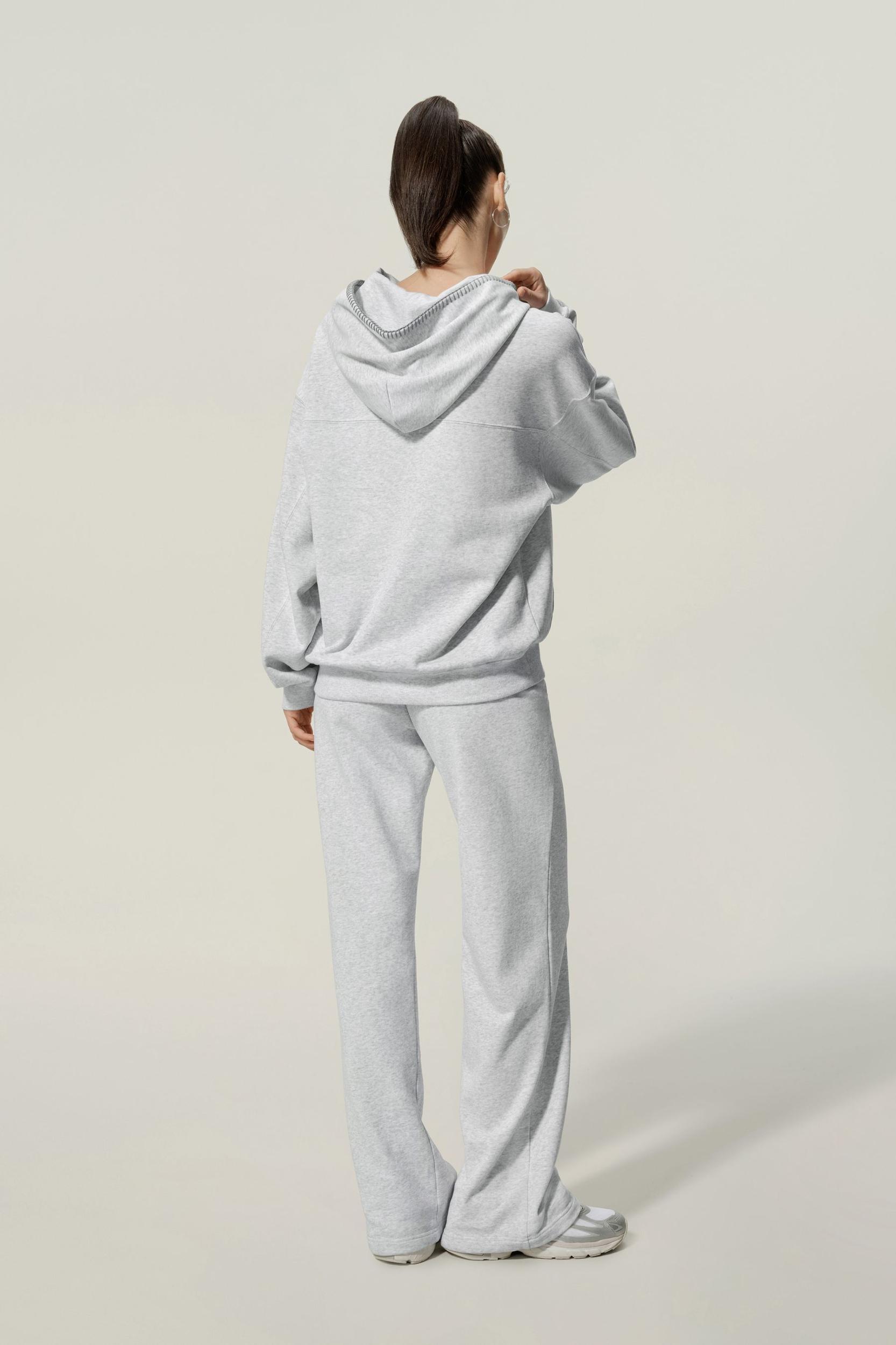 Seamflow Douceur Hoodie Product Image