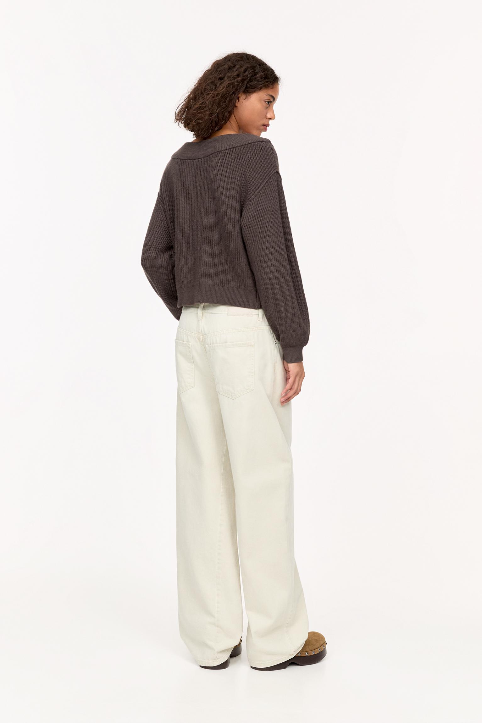 Purl multiway sweater Product Image