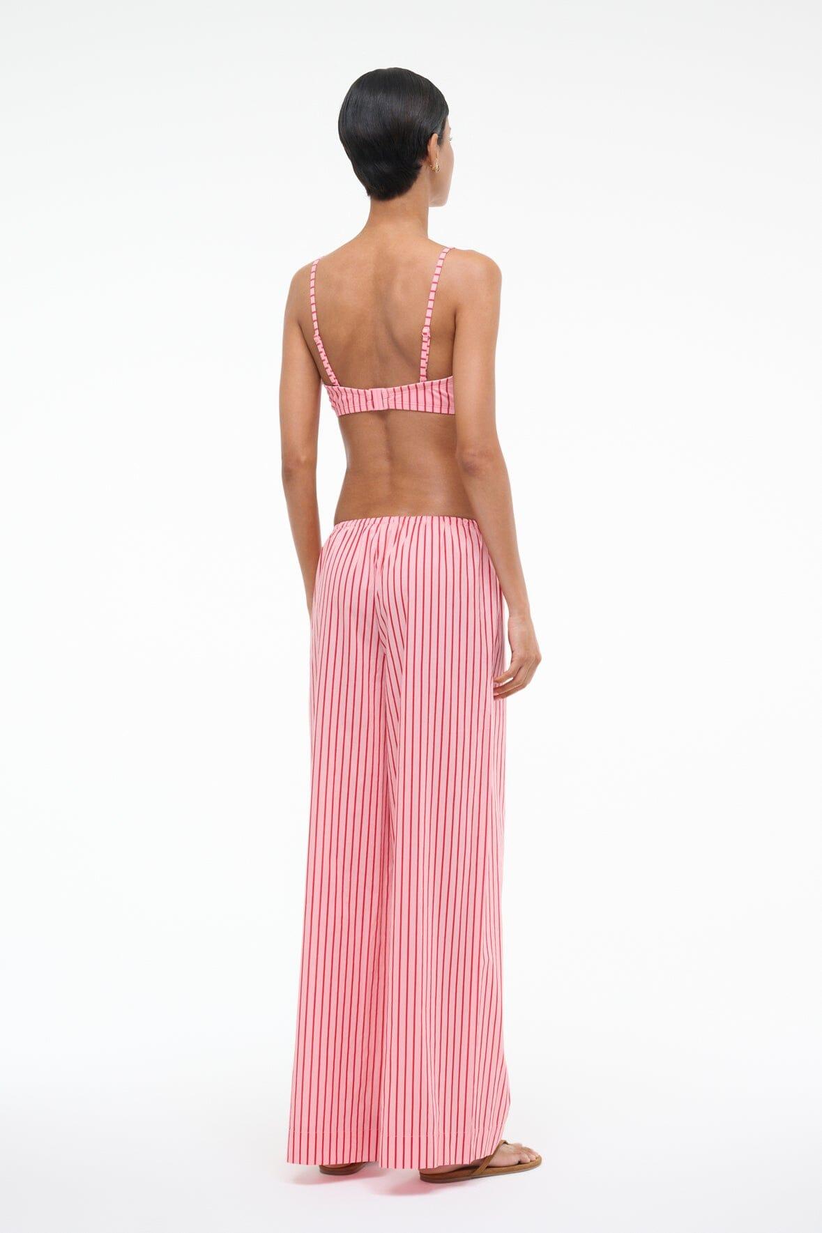 BONFIRE PANT | MONTAUK STRIPE Product Image