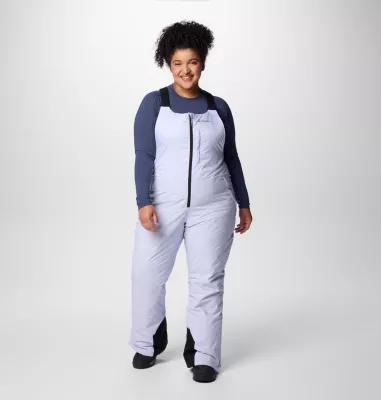 Columbia Women's Iceventure II Bib - Plus Size- Product Image