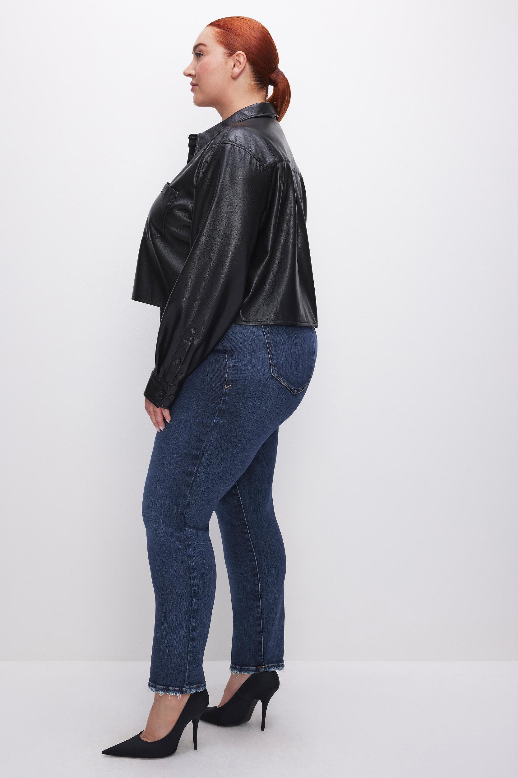 SOFT-TECH GOOD LEGS STRAIGHT JEANS | INDIGO511 Product Image