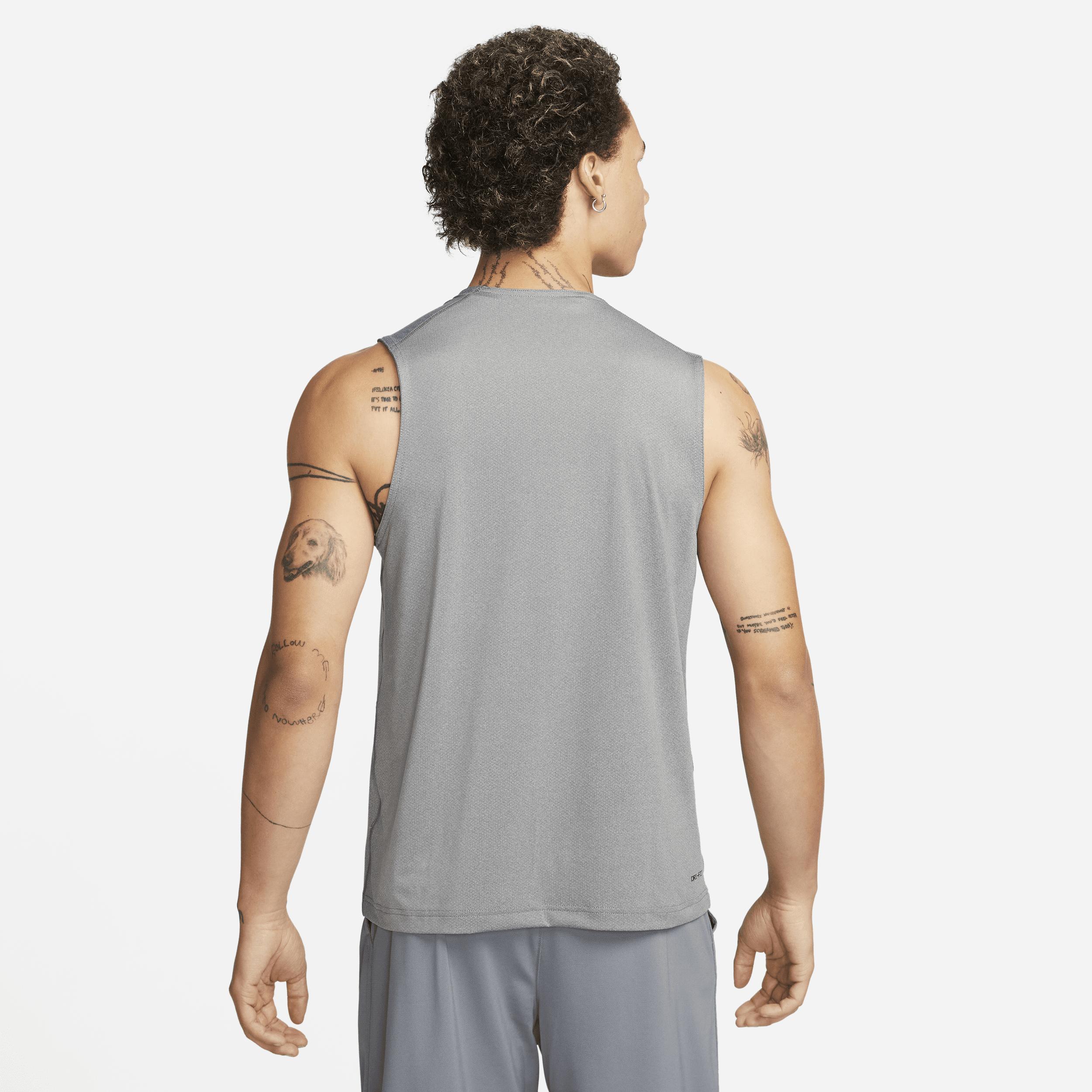 Nike Ready Men's Dri-FIT Fitness Tank Product Image