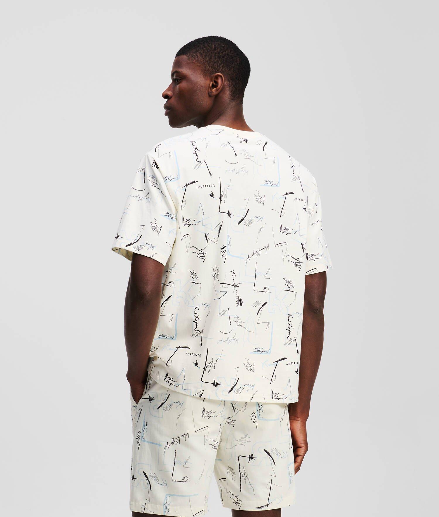 ALL-OVER-PRINT T-SHIRT Product Image