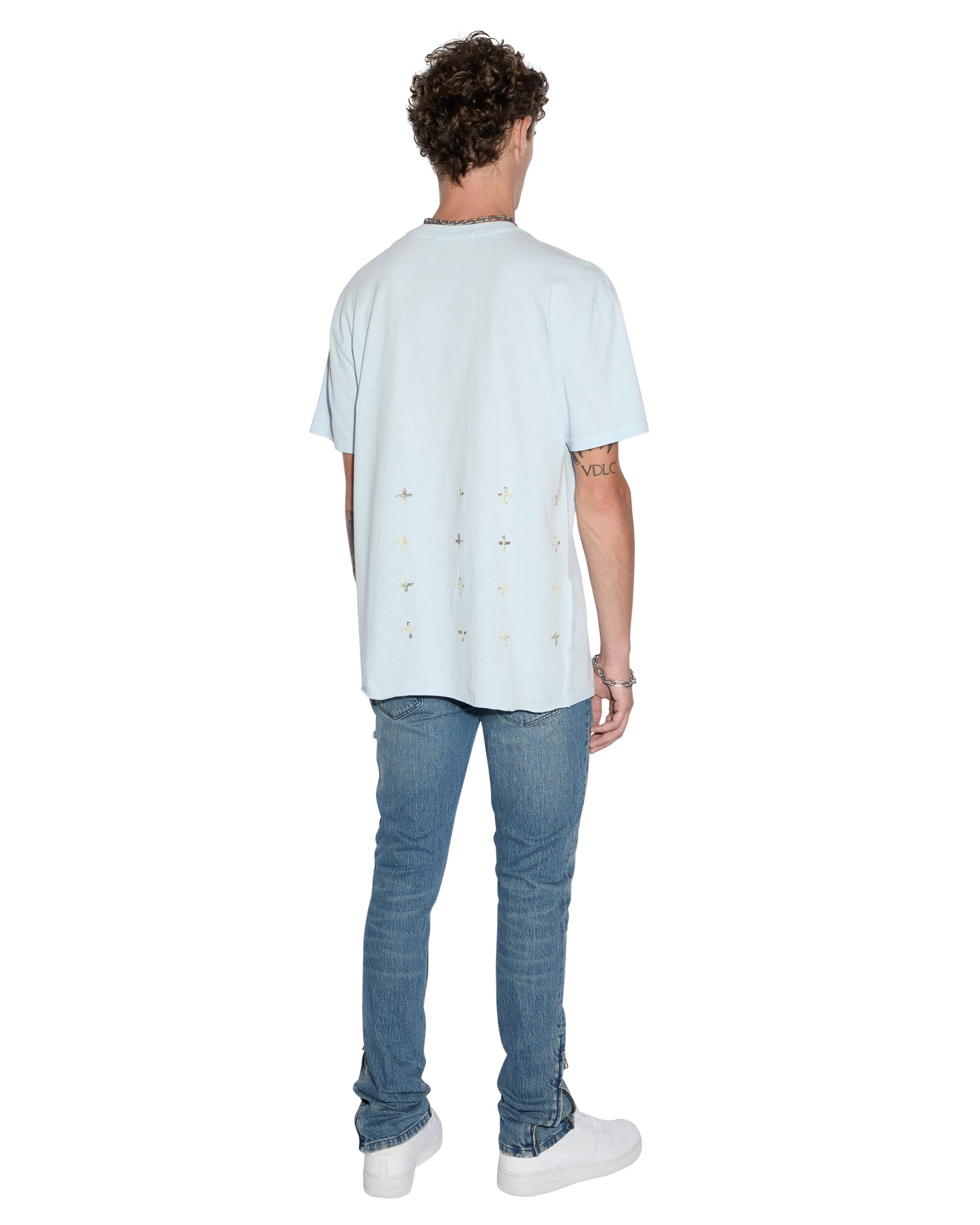 CLUBHOUSE BIGGIE SS TEE SHALLOWS Male Product Image