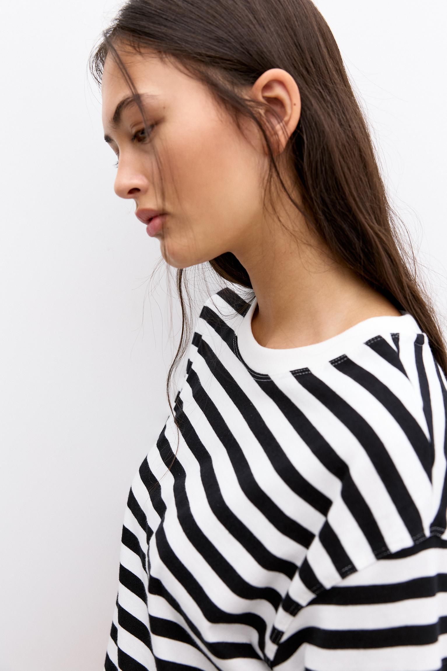 Oversized T-shirt Product Image