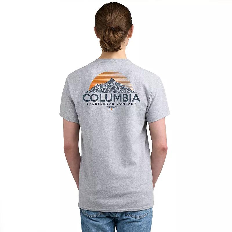 Men's Columbia PFG Short Sleeve Graphic Tee,  Product Image